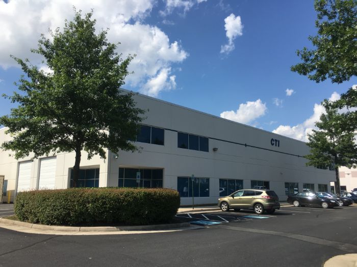 Mercure Industrial Park