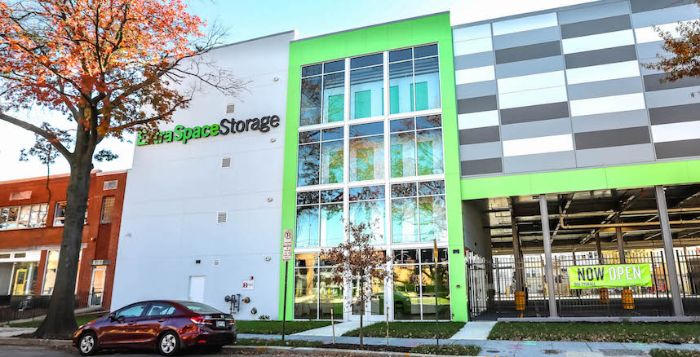 Petworth, DC - Self Storage